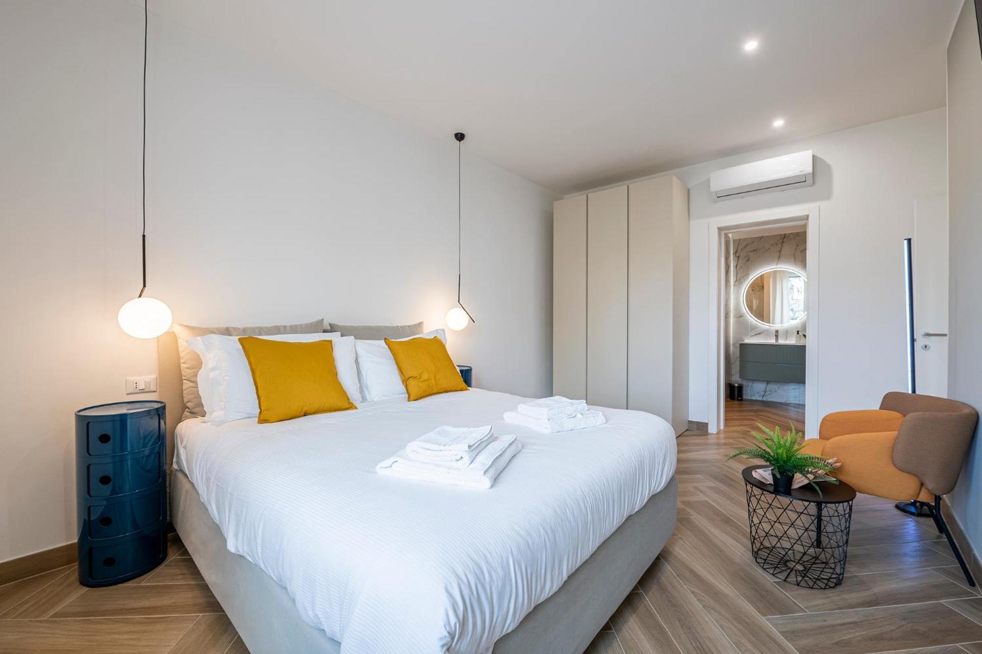 Smn Belfiore Boutique Apartment Florence Exterior photo