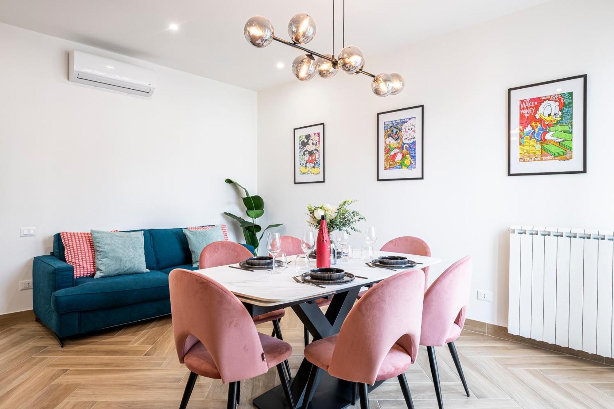 Smn Belfiore Boutique Apartment Florence Exterior photo