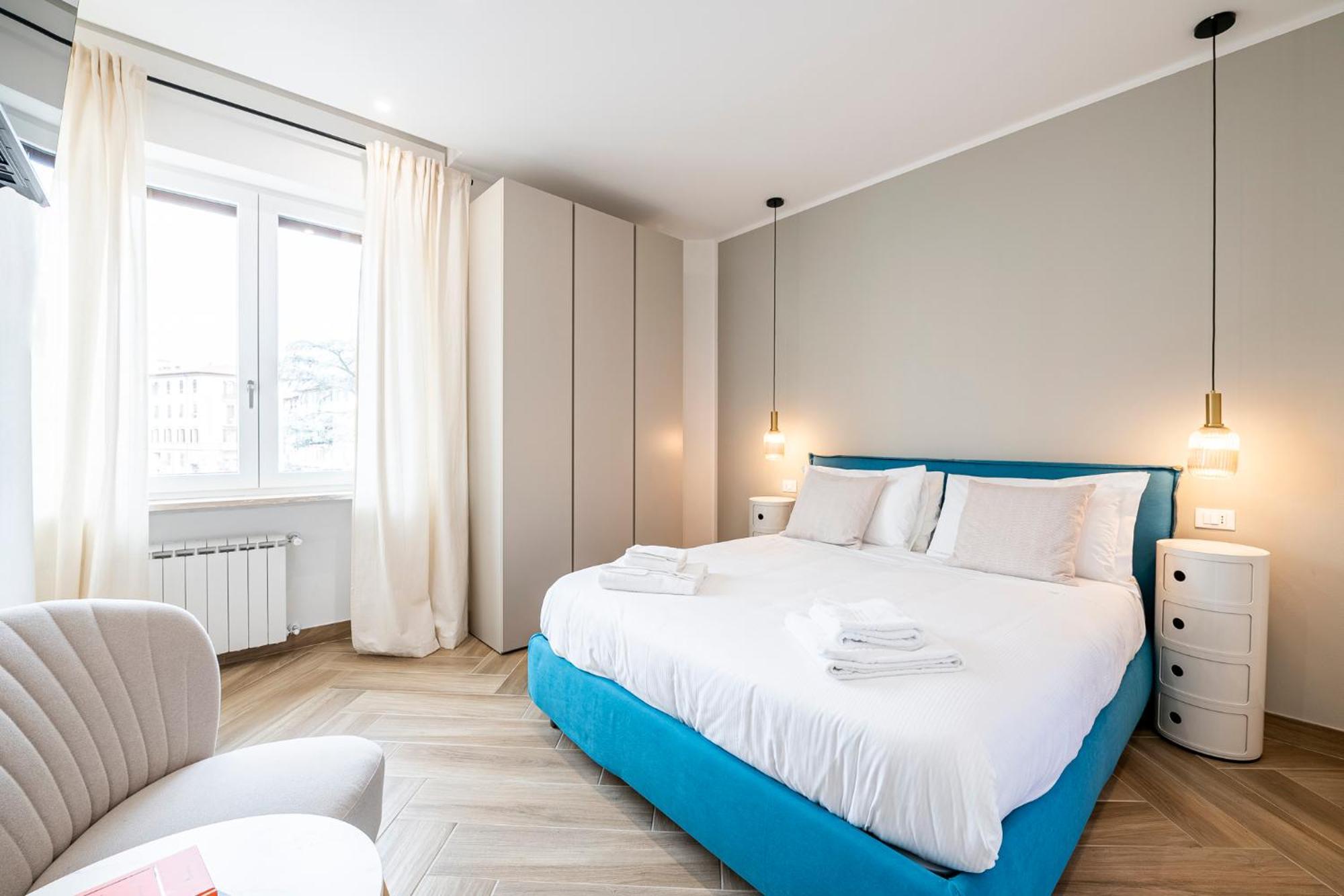 Smn Belfiore Boutique Apartment Florence Exterior photo