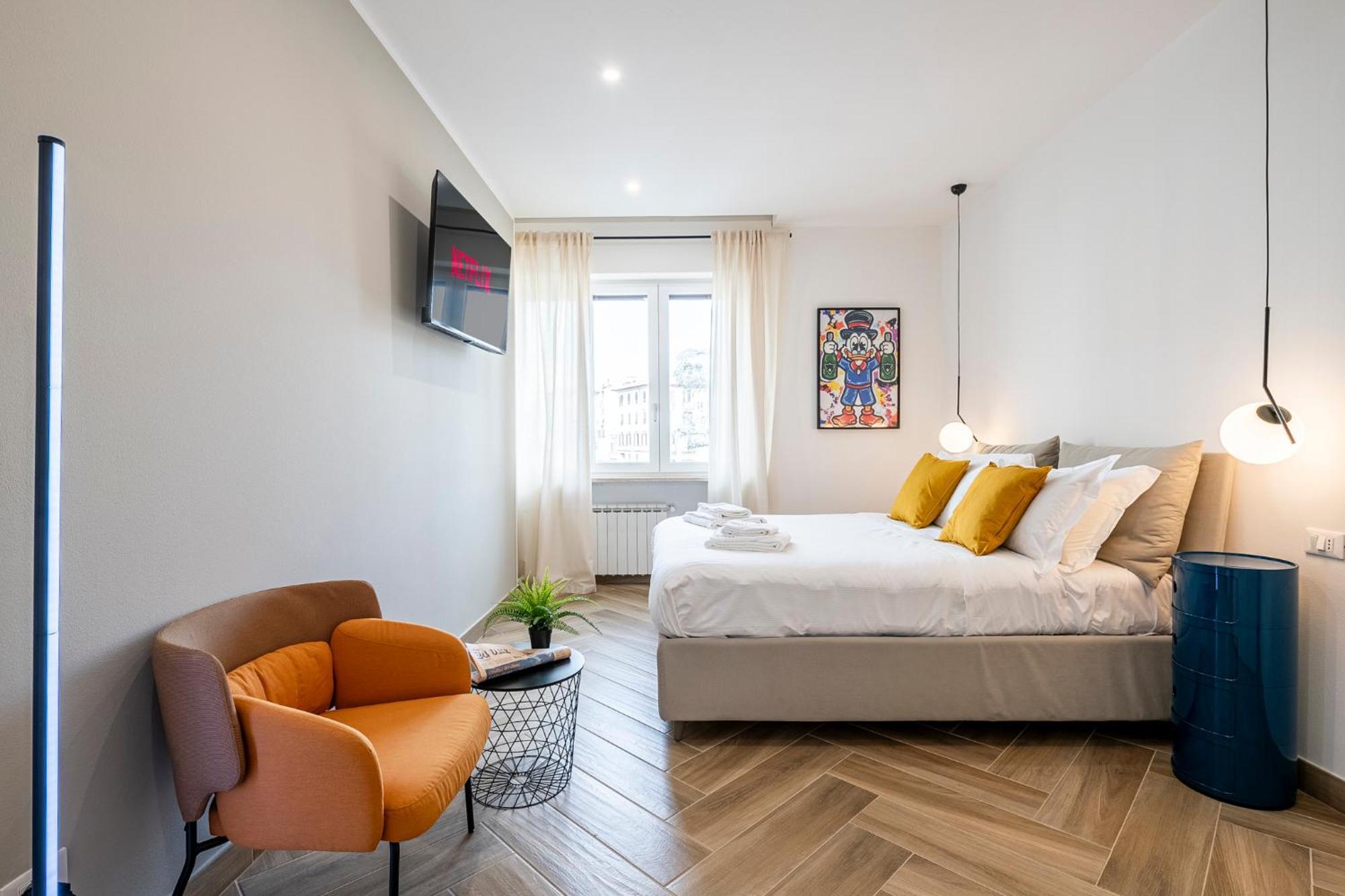 Smn Belfiore Boutique Apartment Florence Exterior photo