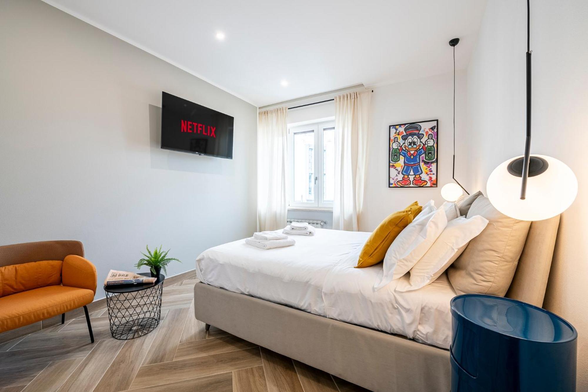Smn Belfiore Boutique Apartment Florence Exterior photo