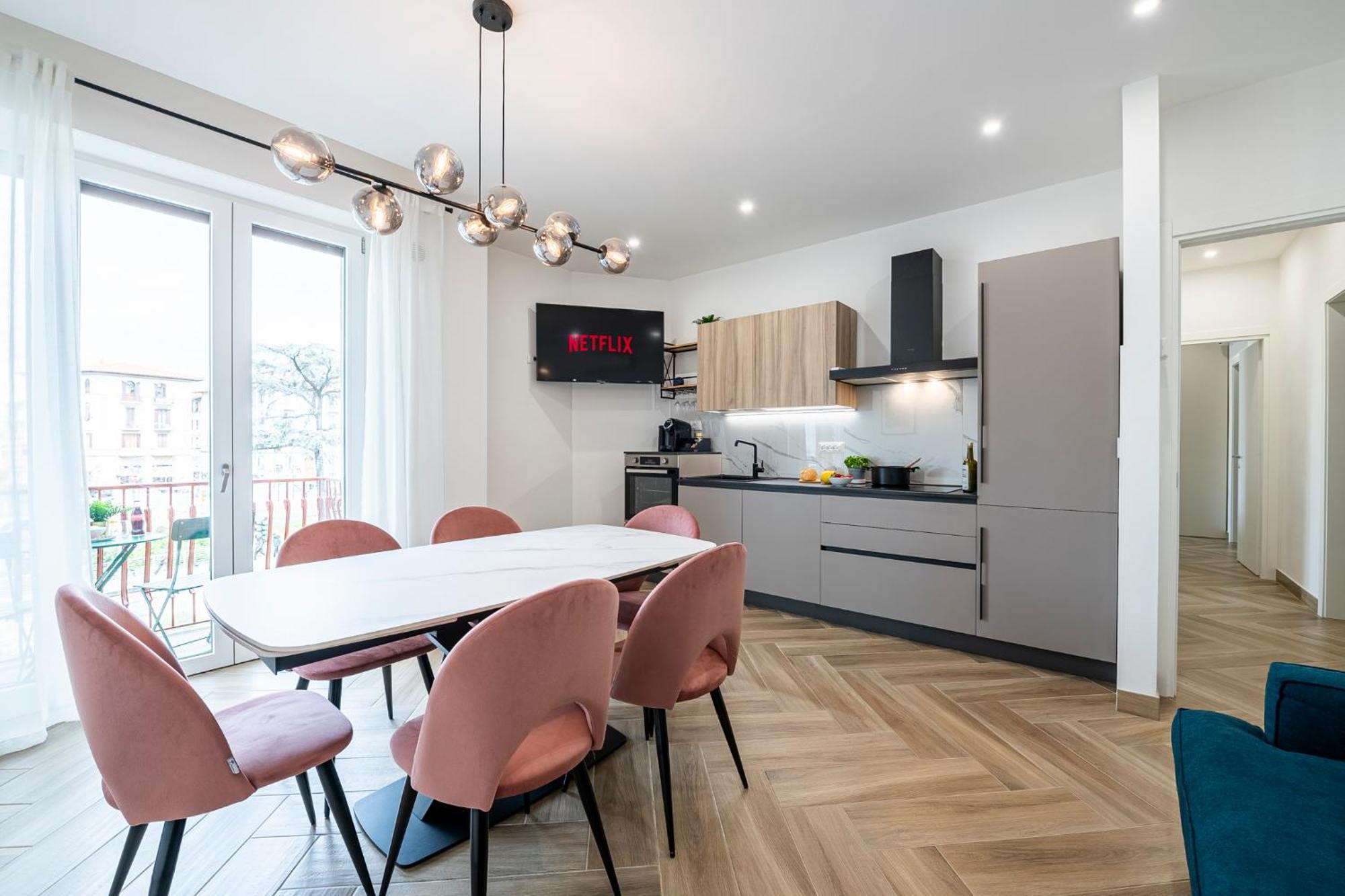 Smn Belfiore Boutique Apartment Florence Exterior photo