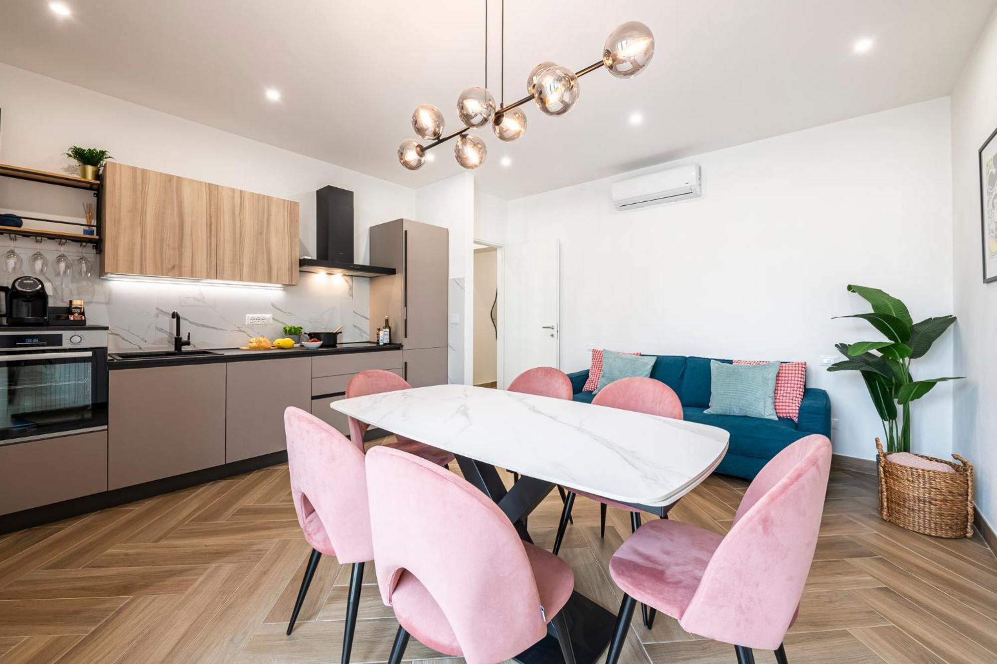 Smn Belfiore Boutique Apartment Florence Exterior photo