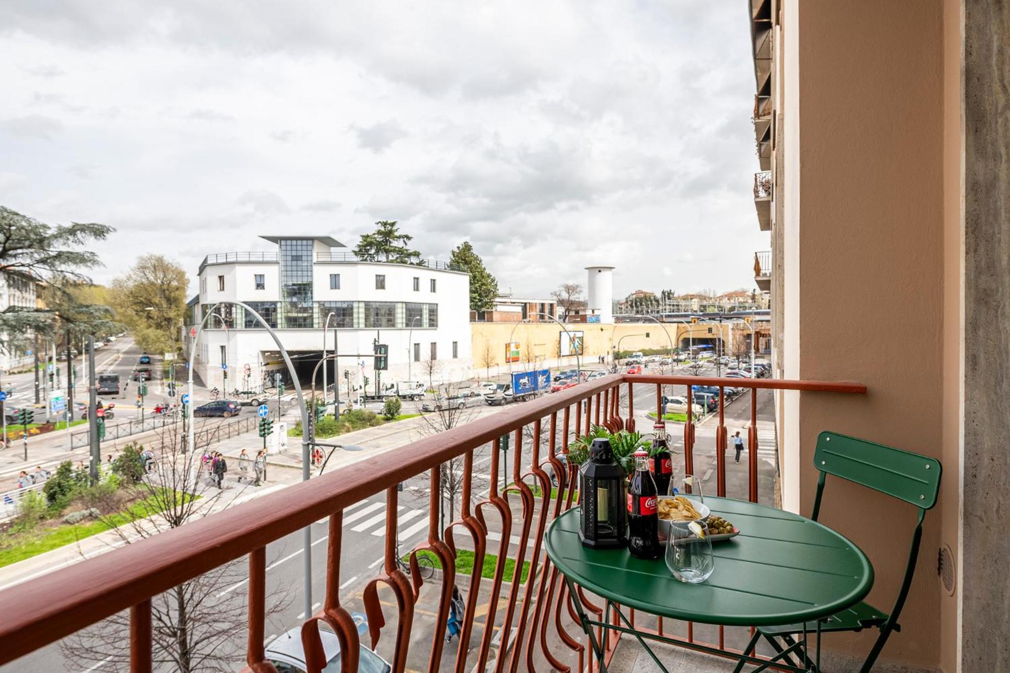 Smn Belfiore Boutique Apartment Florence Exterior photo